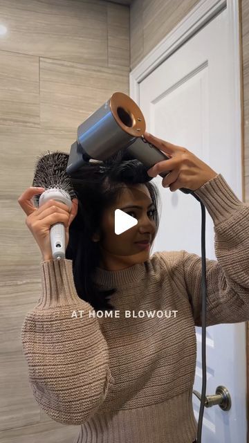 Straight Blowout, Bouncy Blowout, The Perfect Blowout, Thermal Brush, Perfect Blowout, Blow Dryers, Professional Tips, Blowout Hair, Blow Out