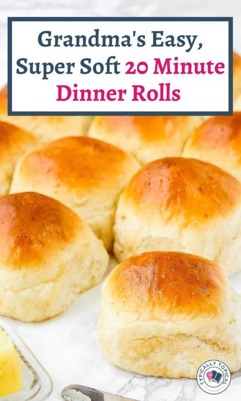 Yeastless Rolls, Chilli Dishes, Yeastless Bread, Dinner Rolls Easy, Dinner Roll Recipe, Bread Dinner, No Yeast Dinner Rolls, Recipe Bread, No Yeast Bread