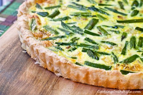 Post image for Asparagus Quiche Asparagus Goat Cheese, Recipe Asparagus, Goat Cheese Quiche, Cheese Quiche Recipe, Asparagus Quiche, Savory Pies Recipes, Cheese Quiche, Eagle Brand, Savory Tart