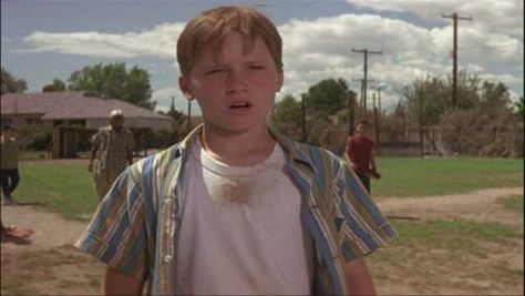 #TheSandlot (1993) - #ScottySmalls Smalls From Sandlot, Scotty Smalls, Best Family Movies, The Sandlot Kids, Thomas Ian Nicholas, Benny Rodriguez, Baseball Movies, Dr Dolittle, Sports Movies