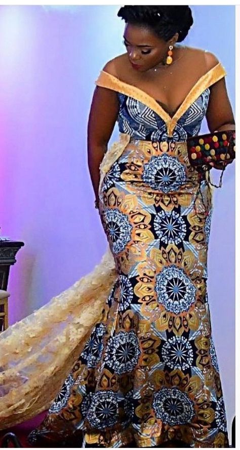 Best African Dress Designs, Traditional African Clothing, Long African Dresses, African Prom Dresses, African Dresses For Kids, Best African Dresses, African Dresses Modern, Dinner Dress Classy, African Lace Dresses