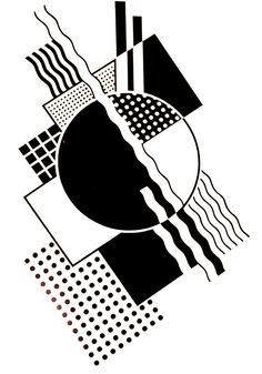 Studio Falko Ohlmer — Graphic Design & Illustration | PATTERN ... Lines And Dots, Lines And Shapes, Geometric Shapes Art, Design Basics, Memphis Design, Design Graphique, Geometric Designs, Geometric Art, Graphic Design Inspiration