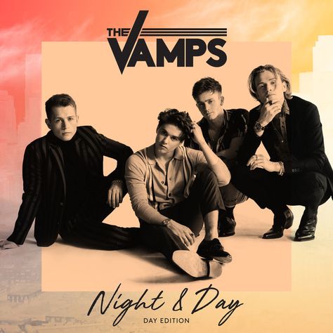 The Vamps Album, Tristan Evans, James Mcvey, Shawn Mendes Funny, Will Simpson, Brad Simpson, New Hope Club, Day Day, Night Day