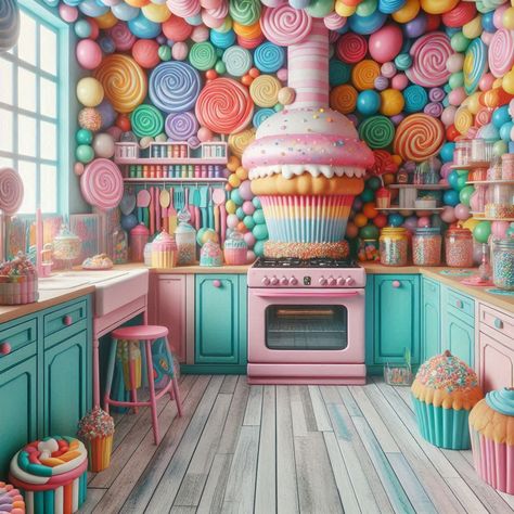 Candy Land, Candy