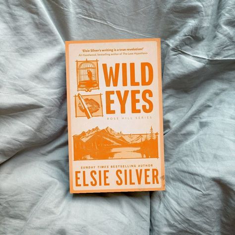 Counting down the days until I can dive into *Wild Eyes* by Elsie Silver! 😍 With all these irresistible tropes, it’s sure to be my favorite read of the year. My most anticipated book can’t come soon enough! 📚✨ Are you excited for Wild Eyes by Elsie Silver Release Date - 3rd September #WildEyes #ElsieSilver #BookRelease #BookLover #wildeyeselsiesilver #elsiesilverbooks #tanwenbooks #newbooks #newbookreleases Wild Eyes Elsie Silver, Elsie Silver, Book Wishlist, Wild Eyes, Unread Books, Come Soon, Dream Book, Romantic Books, Single Dads