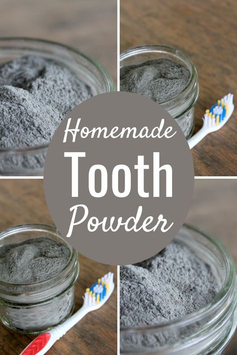 Here's how I make my own toothpaste at home. After doing   some research, and taking inspiration from several recipes, this is what   easy toothpaste powder. #homemadetoothpaste #toothpowder Diy Tooth Powder, Homemade Toothpaste Recipe, Homemade Scrubs, Diy Toothpaste, Toothpaste Recipe, Homemade Mouthwash, Homemade Toothpaste, Diy Teething, Farm Wife