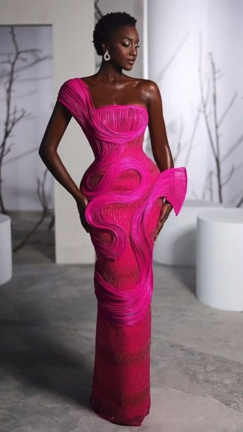 Cute Dinner Dresses, Simple Classy Dress, Cute Dinner, African Gowns, World Chocolate Day, African Traditional Wedding Dress, Couture 2024, Met Gala Dresses, Classy Short Dresses