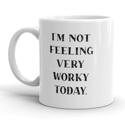 While I May Be At The Office, I'm Mentally Taking A Nap. Office Humour, Printed Mugs, Nerdy Shirts, Funny Office, Taking A Nap, Coffee Mug Funny, Office Humor, Glass Coffee Mugs, Graphic Quotes