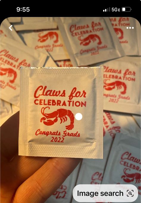 Elegant Crawfish Boil, Crab Boil Wedding, Crawfish Wedding Reception, Crawfish Decorations Ideas, Wedding Seafood Boil, Crawfish Graduation Party Ideas, Seafood Boil Wedding Reception, Crawfish Boil Wedding Reception, Crawfish Boil Rehearsal Dinner