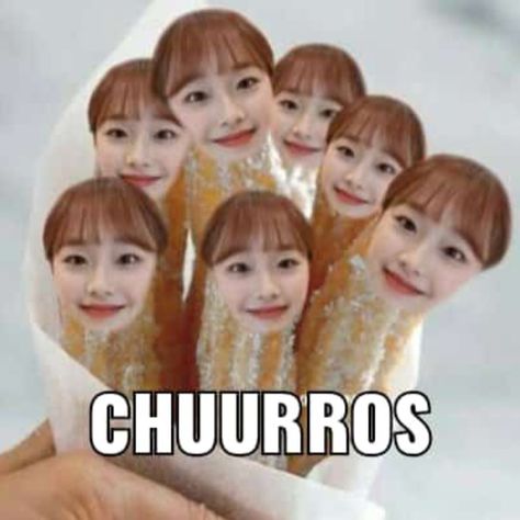 Chuu Core, Loona Memes, Chuu Loona, Blackpink Memes, Zoo Wee Mama, Meme Stickers, Silly Pictures, Love Memes, Meme Faces