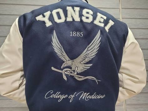 Yonsei University Uniform, Yonsei University, Korea University, Dream Collage, Dream College, Dear Future, Dream School, College Hacks, School College