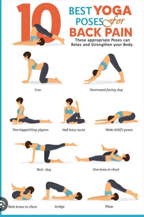 Stretches For After Workout, Yoga For Back, Yoga Poses For Back, Middle Back Pain, Morning Yoga Routine, Lower Back Pain Exercises, Yoga Poses Advanced, Daily Yoga Workout, Yoga For Back Pain