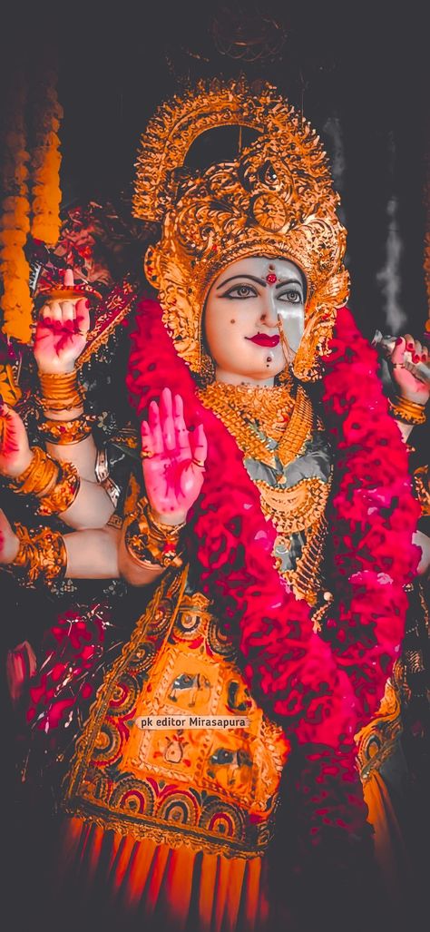 Durga Ma Photography, Meldi Maa, Maa Image, Durga Ma, Meldi Ma Hd Photo, Maa Wallpaper, Cute Couple Shirts, Dj Images Hd, Drawings For Boyfriend