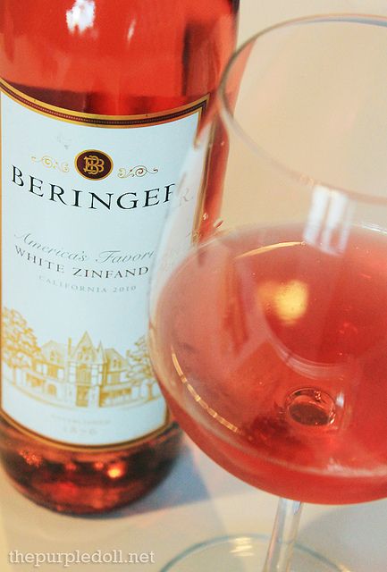 An all time favorite and a staple in mine & my mother's small collection.- Beringer White Zinfandel Zinfandel Wine, Sugared Grapes, White Zinfandel, Blush Wine, Pink Wine, Zinfandel, Cooking Art, Natural Sugar, Rosé Wine Bottle