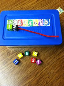 Little Miss Kim's Class: Task Box Ideas for Students with Disabilities Task Box Ideas, Task Boxes Preschool, Teacch Activities, Independent Work Tasks, Teacch Tasks, Work Bins, Number Blocks, Sped Classroom, Kimberly Ann