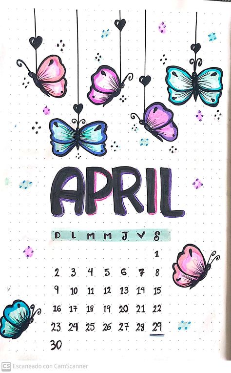 Portada de abril para mi agenda de agradecimiento. Monthly Layout, Topic Ideas, Writing Paper Printable, Fun Easy Crafts, Planner Bullet Journal, Writing Paper, Printable Paper, Easy Crafts, Bullet Journal