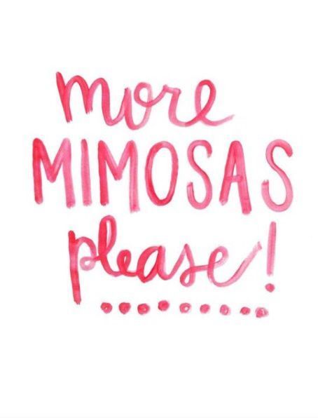 I mean, did you really need to ask? #Mimosas #Brunch #Champagne #BelleAndWhistle Saturday Mimosa Quotes, Mimosas Quotes, Bar Cart Print, Champagne Party, Typography Quotes, Mimosa, Birthday Girl, Make Me Happy, The Words