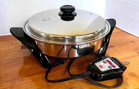 What Temperature To Bake Cornbread In Electric Skillet | Storables Salad Master Recipes, Salad Master, Electric Skillet Recipes, Corn Bread Bake, Electric Skillet, Skillet Recipes, Skillet Meals, Cooking Techniques, Nutritious Meals