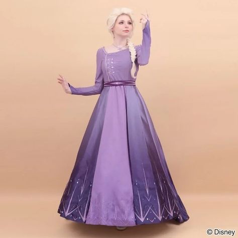 Zepeto Clothes, Frozen Costumes, Blue Jurassic World, Disney Princess Cosplay, Elsa Cosplay, Disney Cuties, Frozen Dress, Elsa Costume, Desenhos Gravity Falls