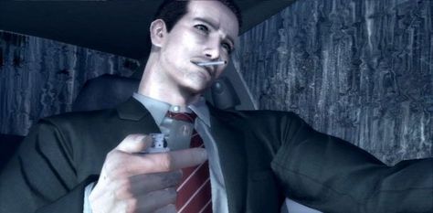 deadly premonition - player character brief Deadly Premonition, Jedi Outcast, Game Of Survival, Shadow Of The Colossus, Pc Games Download, Jedi Knight, Xenoblade Chronicles, Old Games, Strategy Games