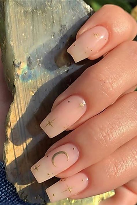 Edgy Nails, Simple Acrylic Nails, Nail Swag, Acrylic Nails Coffin Short, Summer Acrylic Nails, Acrylic Nails Coffin, Minimalist Nails, Coffin Nails Designs, Funky Nails