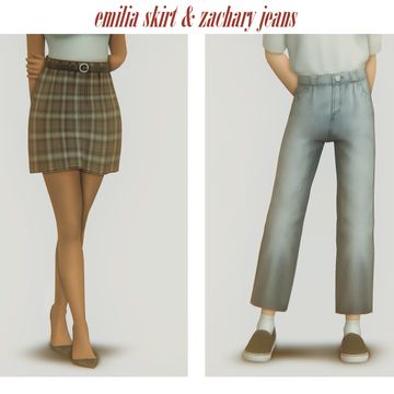 «euphoria» cc pack | clumsyalien on Patreon Sims 4 Patreon, Sims4 Cc, The Sims4, Custom Content, The Sims 4, Sims Cc, The Sims, Sims 4, Waist Skirt