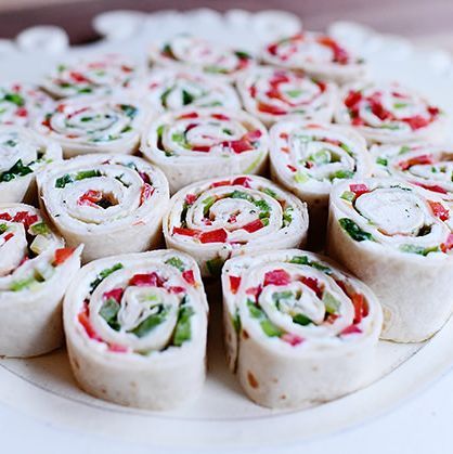 rollups Tortilla Rollups, Croissant French Toast, Pinwheel Appetizers, Roll Ups Tortilla, Pinwheel Recipes, Pioneer Woman Recipes, The Pioneer Woman, Easy Appetizer Recipes, Roll Ups