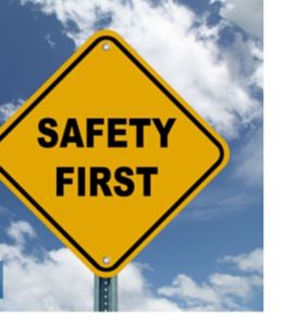 15 Safety Tips for Buyers & Sellers Safety Slogans, San Jose State University, Boarding Passes, Safety Posters, Safety Rules, Safe Neighborhood, Safety Precautions, Occupational Health, Safety Training