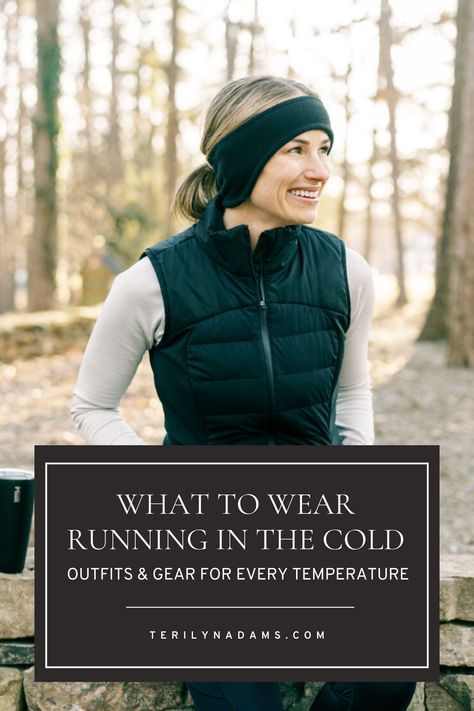 Conquer the cold and crush your running goals with these essential winter running tips! From layering techniques to gear recommendations, I've got everything you need to stay warm and motivated all season long. Let's make this winter your strongest yet! #WinterRunningTips #ColdWeatherFitness #StayWarmStayStrong Running In Cold Weather Clothes, Running In Winter Clothes, Winter 5k Running Outfit, What To Wear Running Temperature, Winter Running Outfit For Women, Running Outfits For Women Cold, Winter Running Outfit Cold Weather, Cold Weather Running Outfit, Cold Running Outfit