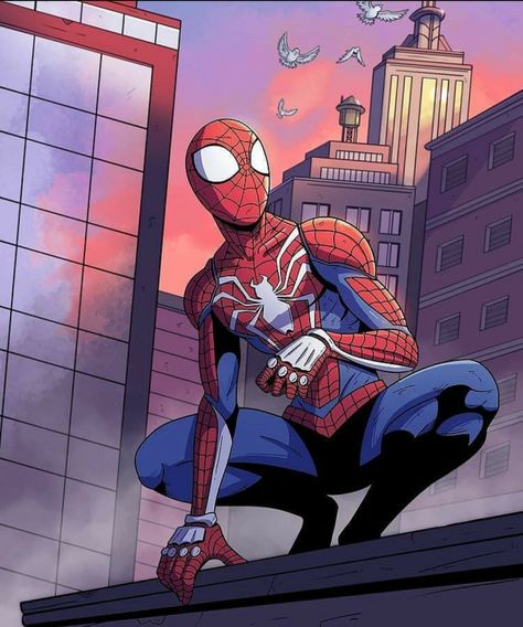 Spider Man Animated Series, Spiderman Poses, Superhero Comics Art, Spiderman Ps4, Man Sketch, Spectacular Spider Man, Spiderman Artwork, Spiderman Pictures, Batman Wallpaper