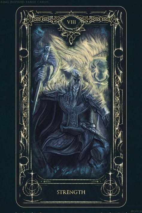 Elden Ring Tarot, Dark Souls Tarot, First Elden Lord, Elden Lord, Dark Souls Artwork, Software Art, Dark Rings, Steampunk Tendencies, Demon Souls