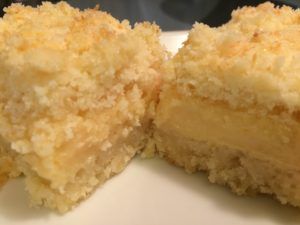 Newfoundland Lemon Crumble Recipe For Date Squares, Lemon Squares Recipe, Newfoundland Recipes, Rock Recipes, Pickled Eggs, Lemon Squares, Special Desserts, Crumble Topping, Lemon Recipes