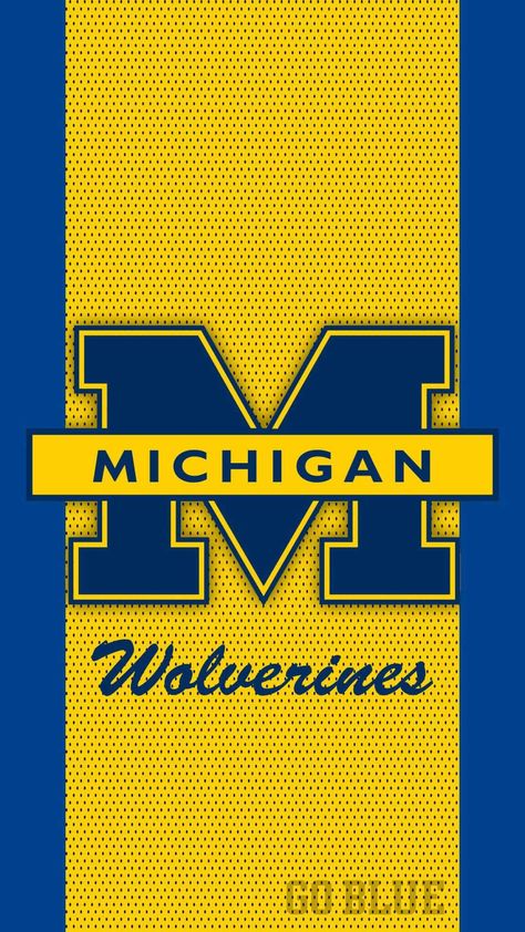 Michigan Wolverines Wallpaper Discover more American Football, Football, Michigan, Michigan Football, Michigan Logo wallpaper. https://www.ixpap.com/michigan-wolverines-wallpaper-8/ U Of M University Of Michigan, Michigan Wolverines Wallpaper, Michigan Wolverines Hockey, New York Yankees Wallpaper, Yankees Wallpaper, Michigan Logo, Green Packers, Michigan Go Blue, University Of Michigan Wolverines