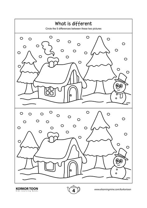 Find The Difference Christmas Printables, Preschool Worksheets Christmas, Christmas Activity Worksheets For Kids, Winter Break Ideas For Kids, Preschool Christmas Worksheets Free, Christmas Activities Worksheets, Winter Activity Sheets For Kids, Christmas Paper Activities, I Spy Christmas Printables For Kids Free