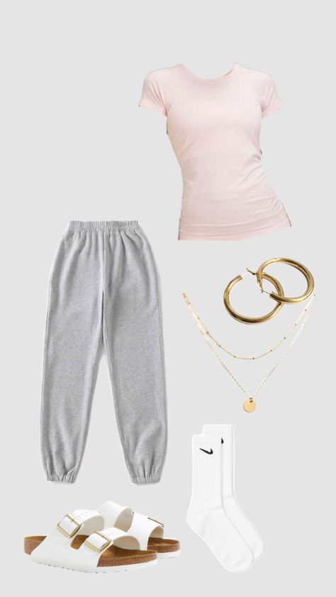 lazy outfit 🎀 #outfitinspo #sports #lululemon #lululemonoutfit #brandy #birkenstoks #nike #goldjewelery #lazyfit #comfy Lululemon Outfit Winter, Lazy Outfit Ideas, Comfy Lazy Outfits, Lazy Outfit, Lululemon Outfit, Slay Outfits, Dance Stuff, Lululemon Outfits, Trendy Fits