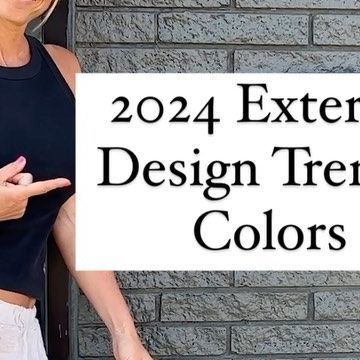 D Z I N L Y on Instagram: "2024 Exterior Design Trends Colors 🏘️ #exteriordesign #architecture #interiordesign #dreamhome" 2024 Home Exterior, House Paint Ideas Exterior Color Trends 2024, 2024 Home Exterior Trends, Exterior House Paint Colors 2024, Exterior House Colors 2024, 2024 Exterior Paint Colors, Exterior House Colors 2024 Trends, 2024 Exterior House Trends, Trending House Colors Exterior