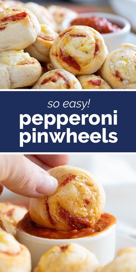 Stuffed Pockets, Pepperoni Pinwheels, Crispy Pepperoni, Lunch Stuff, Cheesy Rolls, Cravings Recipes, Pizza Pinwheels, Pizza Pepperoni, Seafood Pizza