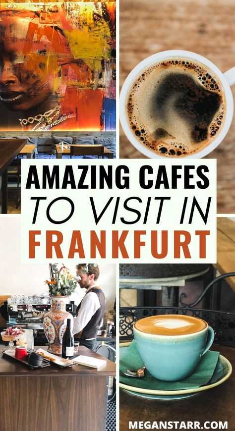 The Best Coffee in Frankfurt (Awesome & Instagrammable Cafes in Frankfurt) | Frankfurt Germany | #germany #frankfurt #coffee #cafes #thirdwavecoffee #hessen | Travel to Frankfurt| Germany Travel | Frankfurt Travel | Frankfurt coffee | Frankfurt cafes | Frankfurt restaurants | kaffee | Flat white | Chemex | Aeropress | V60 coffee | Things to do in Frankfurt | Things to do in Germany | Where to go in Frankfurt | Frankfurt instagram guide | Frankfurt photography | Frankfurt coffee shops Frankfurt Travel Guide, Germany Travel Frankfurt, Frankfurt Germany Food, Frankfurt Photography, German Cafe, Frankfurt Travel, Things To Do In Germany, Germany Frankfurt, Coffee Around The World