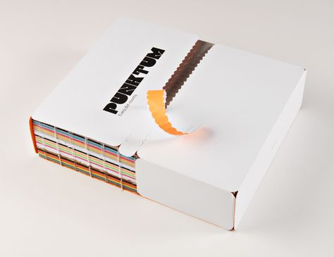 Punktum by Ozan Akkoyun, via Behance Books Packaging, Paper People, Note Books, Unique Packaging, Box Packaging Design, Book Design Layout, Packing Design, Up Book, Pop Up Book