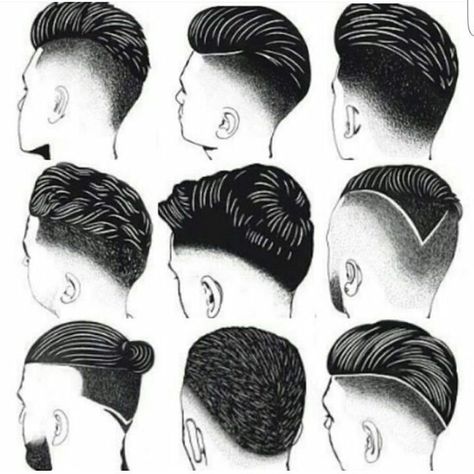 Quiff Hairstyle French Crop, Barber Haircuts, Low Fade Haircut, Gents Hair Style, Quiff Hairstyles, Men's Haircuts, Men Haircut Styles, Girl Trends, Hair Women