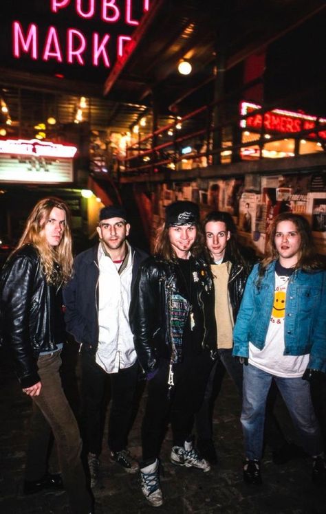 Andy Wood, Mother Love Bone, Stone Gossard, Andrew Wood, Jeff Ament, Temple Of The Dog, John Frusciante, Mother Love, Alice In Chains