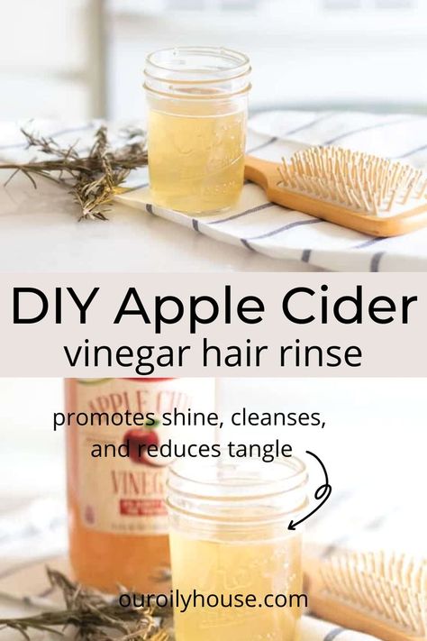 Diy Apple Cider Vinegar, Apple Cider Vinegar Hair, Apple Cider Vinegar Hair Rinse, Diy Apple Cider, Vinegar Hair Rinse, Apple Cider Vinegar Rinse, Scalp Cleanse, Apple Cider Vinegar For Hair, Diy Apple