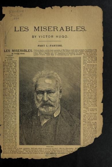 Les miserables : Hugo, Victor, 1802-1885 : Free Download, Borrow, and Streaming : Internet Archive Les Miserables Book, The Brothers Karamazov, Urbana Champaign, Some Text, Victor Hugo, Les Miserables, Internet Archive, The Borrowers, Vision Board