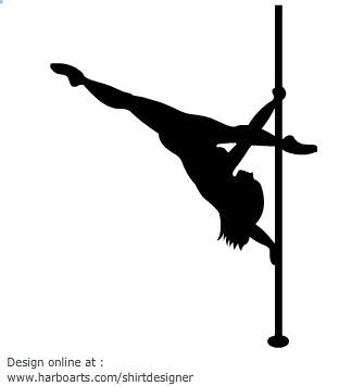 Pole Dancing For Beginners, Dancing Silhouette, Dance Tattoo, Angel Silhouette, Pole Dancing Videos, Dance Silhouette, Dancers Body, Pole Dancing Clothes, Dancing Videos