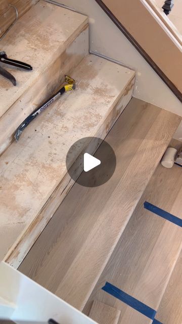 ARK FLOORING LLC on Instagram: "I do enjoy stairs 🙈 #hardwood #flooring #lvpinstallation #flooringinstallation" Wooden Stairs Ideas, Stairs Hardwood, Hardwood Stairs, Stairs Ideas, Wooden Stairs, Wood Trim, June 21, Floor Installation, Hardwood Flooring