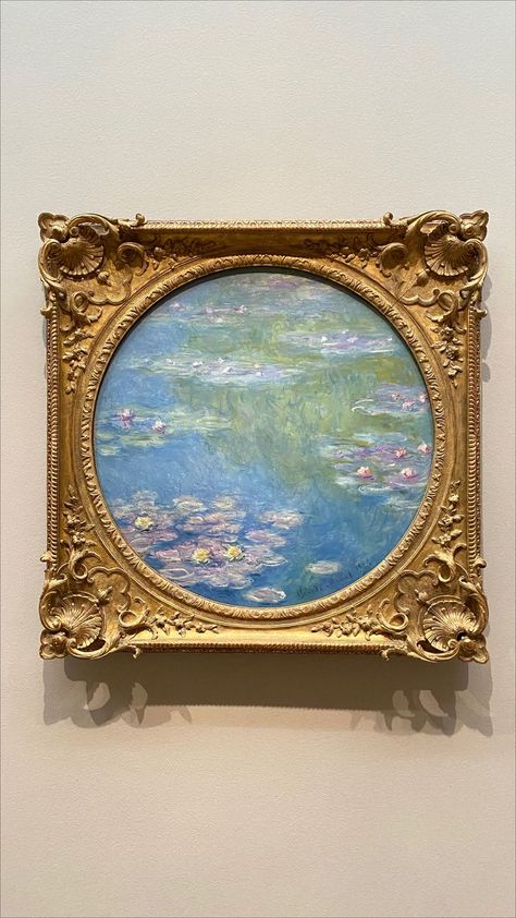 Monet Exhibition, Ideal Aesthetic, Claude Monet Art, Monet Art, Ancient Paintings, Texas Art, Monet Paintings, Black Art Painting, True Art