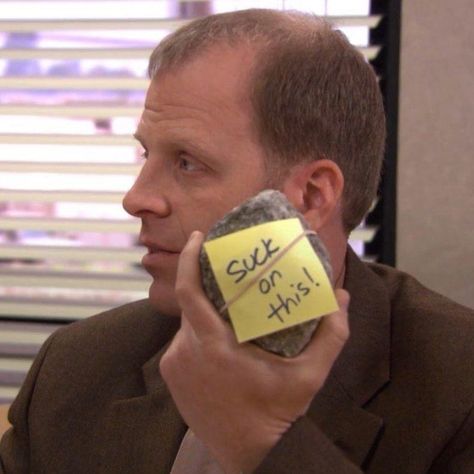 Toby The Office, Toby Flenderson, Best Of The Office, Skincare Lifestyle, Michael Scott Quotes, Office Icon, The Office Show, Worlds Best Boss, Office Memes