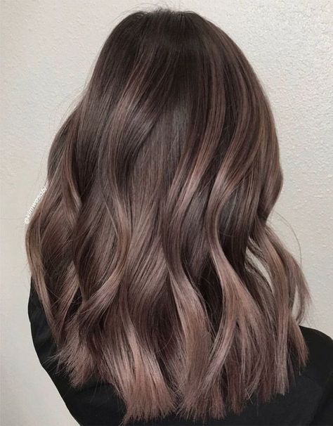 Mushroom Brown Hair Color, Mushroom Brown Hair, Coffee Brown Hair, Brown Hair Color Ideas, Mushroom Brown, Chocolate Brown Hair Color, Hair Color Caramel, Brown Hair Color, Chocolate Brown Hair