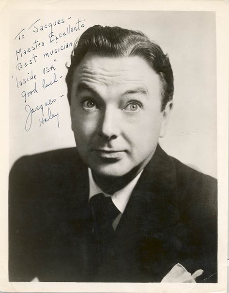 Jack Haley, Tin Man, Golden Age Of Hollywood, Silver Screen, Old Movies, Vintage Photographs, Golden Age, Movie Stars, Actors & Actresses