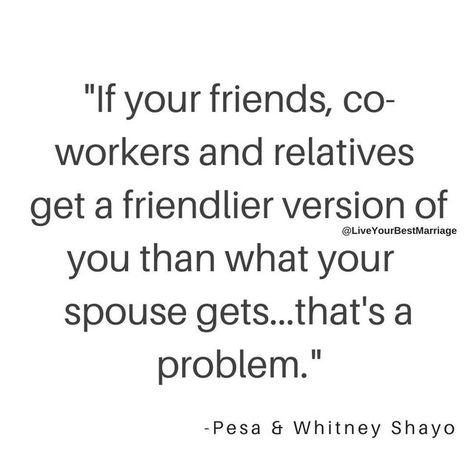 Live Your Best Marriage on Instagram: "It’s not a lack of love, but a lack of friendship that makes unhappy marriages. - - - -Pesa & Whitney - Want to transform your marriage? Be sure to get a free copy of our ebook “The Marriage Repair Kit: 11 Steps to Better Communication in Marriage” available through the link in our bio. . . . . . . . . . . . . . . . . . . . . . . . . . . . . . . . . . . . . . . . . #marriageprayers #marriageproposal #godcenteredrelationship #marriagerestoration #godscovena Horrible Marriage Quotes, Save Your Marriage Quotes, Wife Priority Quotes Marriage, Secrets In Marriage Quotes, Done With Marriage Quotes, Healing A Marriage Quotes, One Sided Marriage Quote, Communication In Marriage Quotes, Forced Marriage Quotes